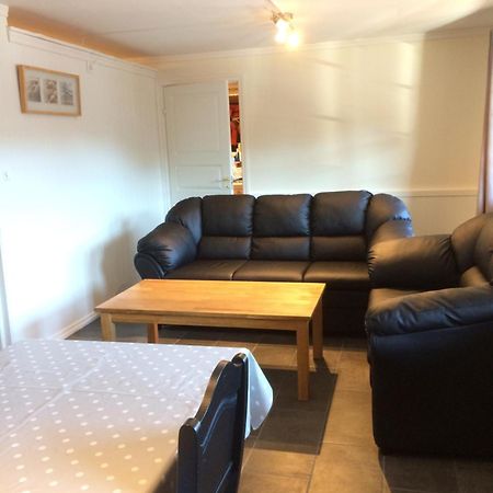 Sotra Rorbusenter Aparthotel Kåravika Kültér fotó