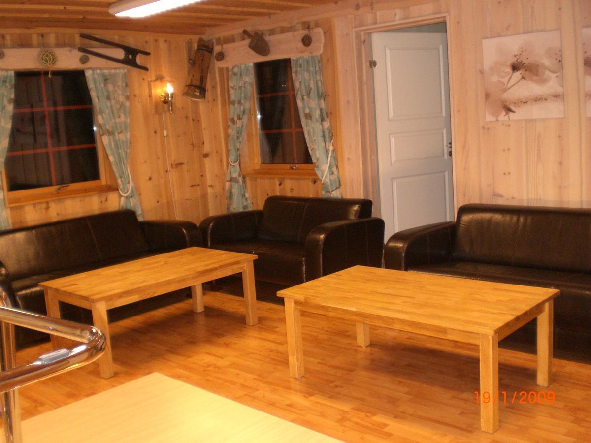 Sotra Rorbusenter Aparthotel Kåravika Kültér fotó