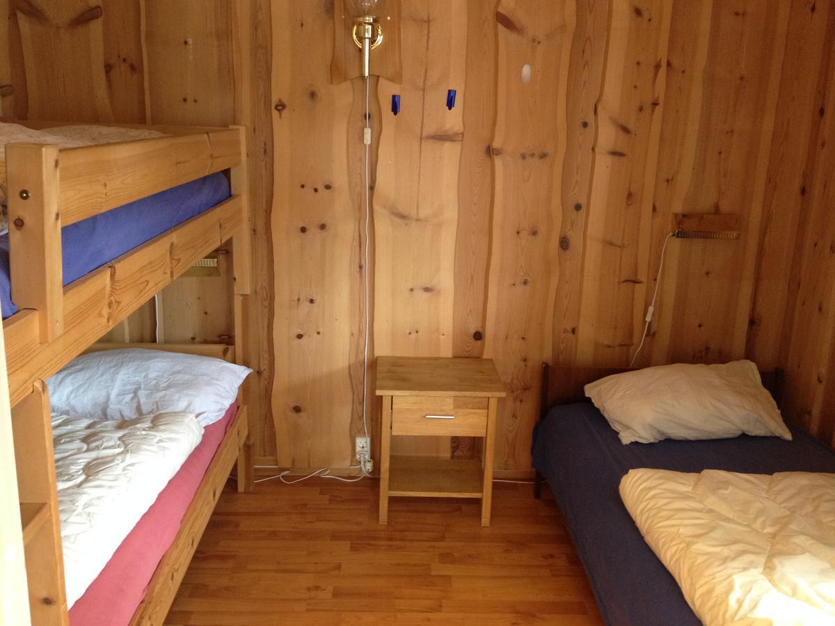 Sotra Rorbusenter Aparthotel Kåravika Kültér fotó