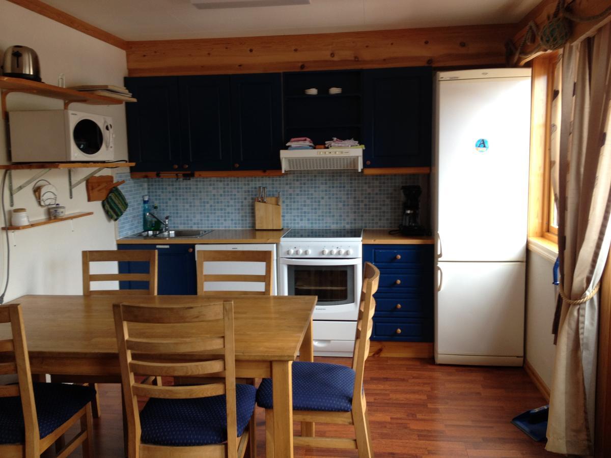 Sotra Rorbusenter Aparthotel Kåravika Kültér fotó