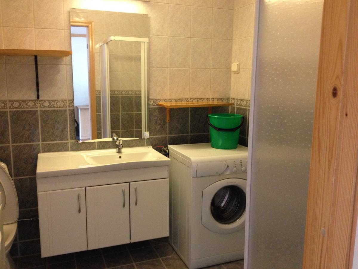Sotra Rorbusenter Aparthotel Kåravika Kültér fotó