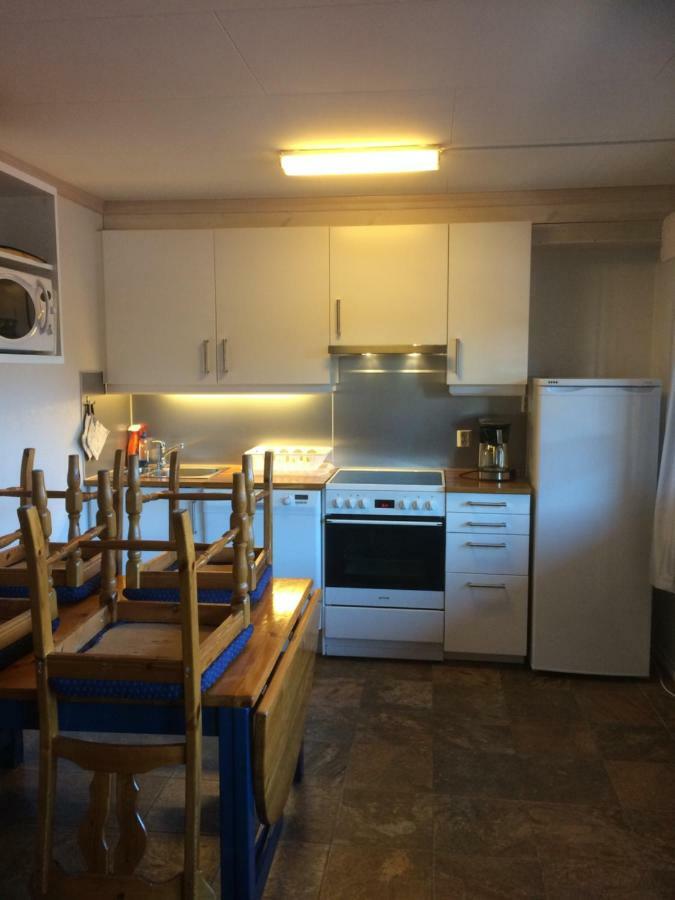 Sotra Rorbusenter Aparthotel Kåravika Kültér fotó